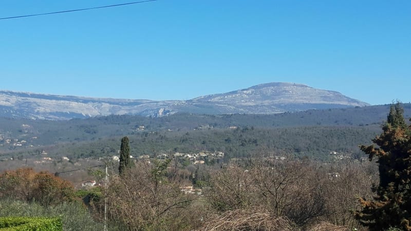 De Spéracédes à Saint Cezaire en passant par les grottes. - Spéracèdes