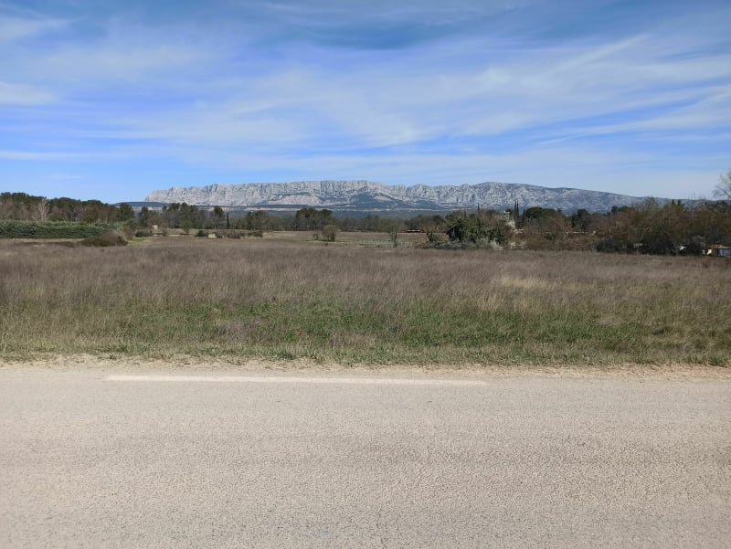 Balade par les villages de Fuveau, Peynier, Trets - Fuveau