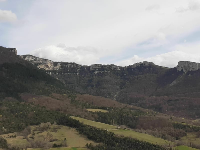 Tour des Chabrettes à Peyrus - Peyrus