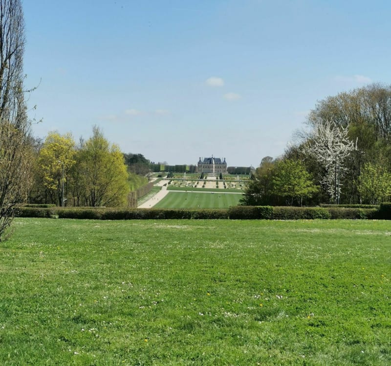 La Coulée verte du sud parisien - Massy