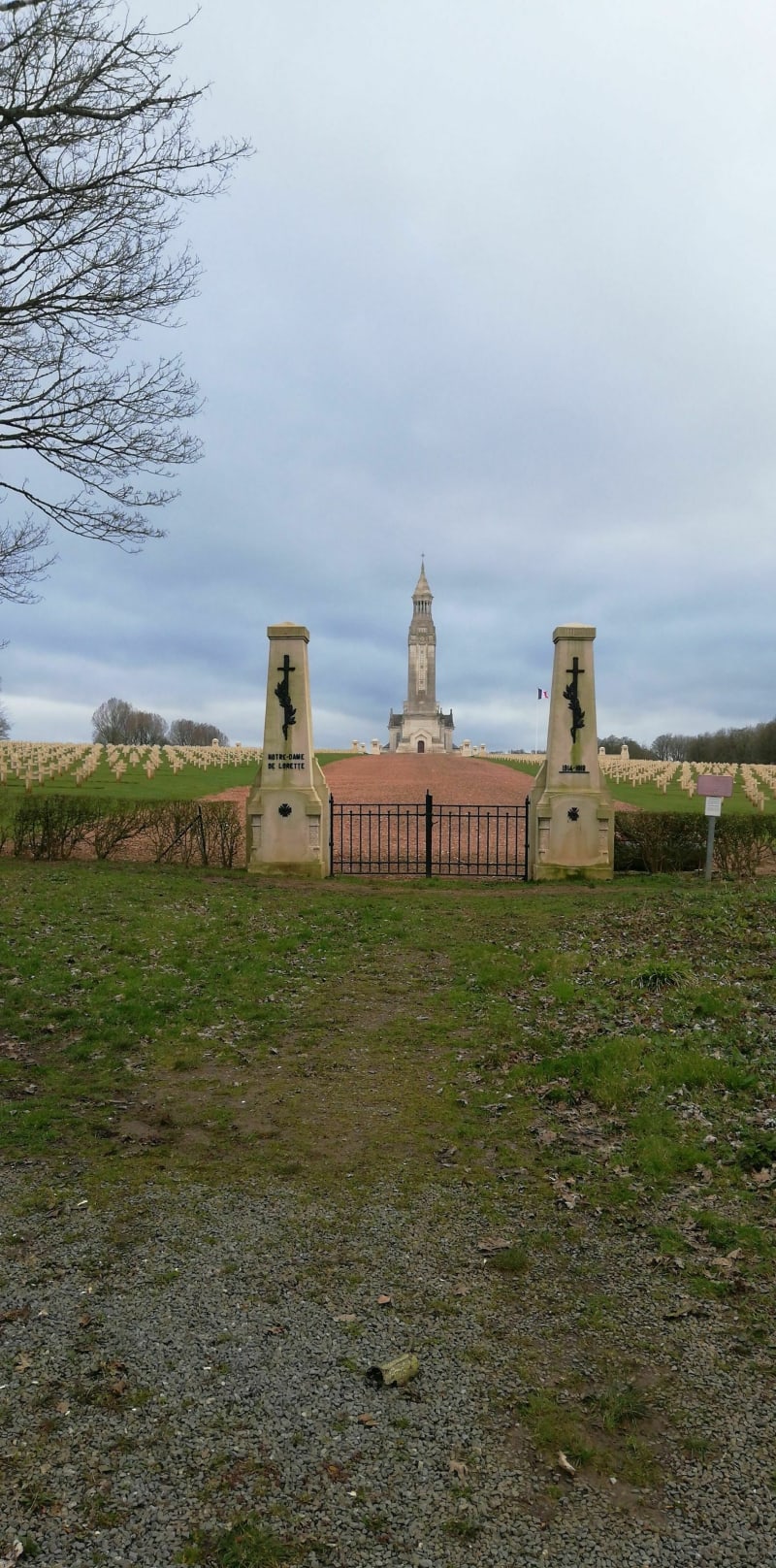 Balade à VTC  sur les chemins des collines de l'Artois - Ablain-Saint-Nazaire