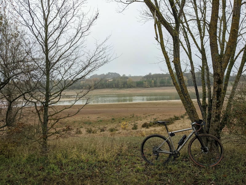 Gravel Nord ouest Albi - Albi