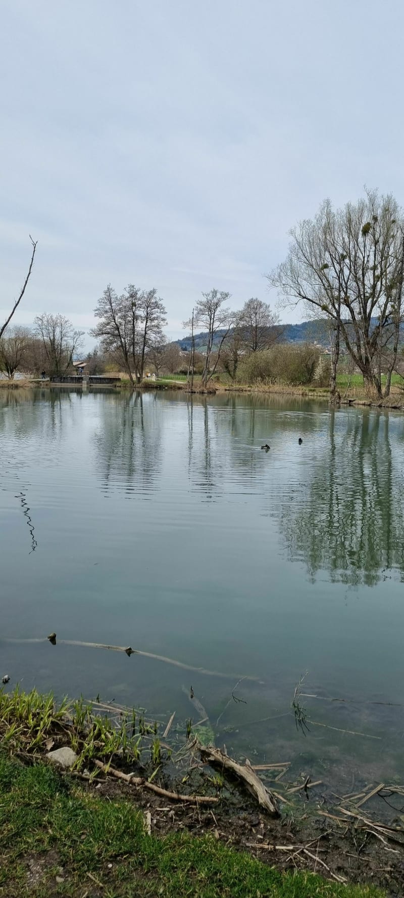Balade Saint Jeoire-Lac du Môle - Saint-Jeoire
