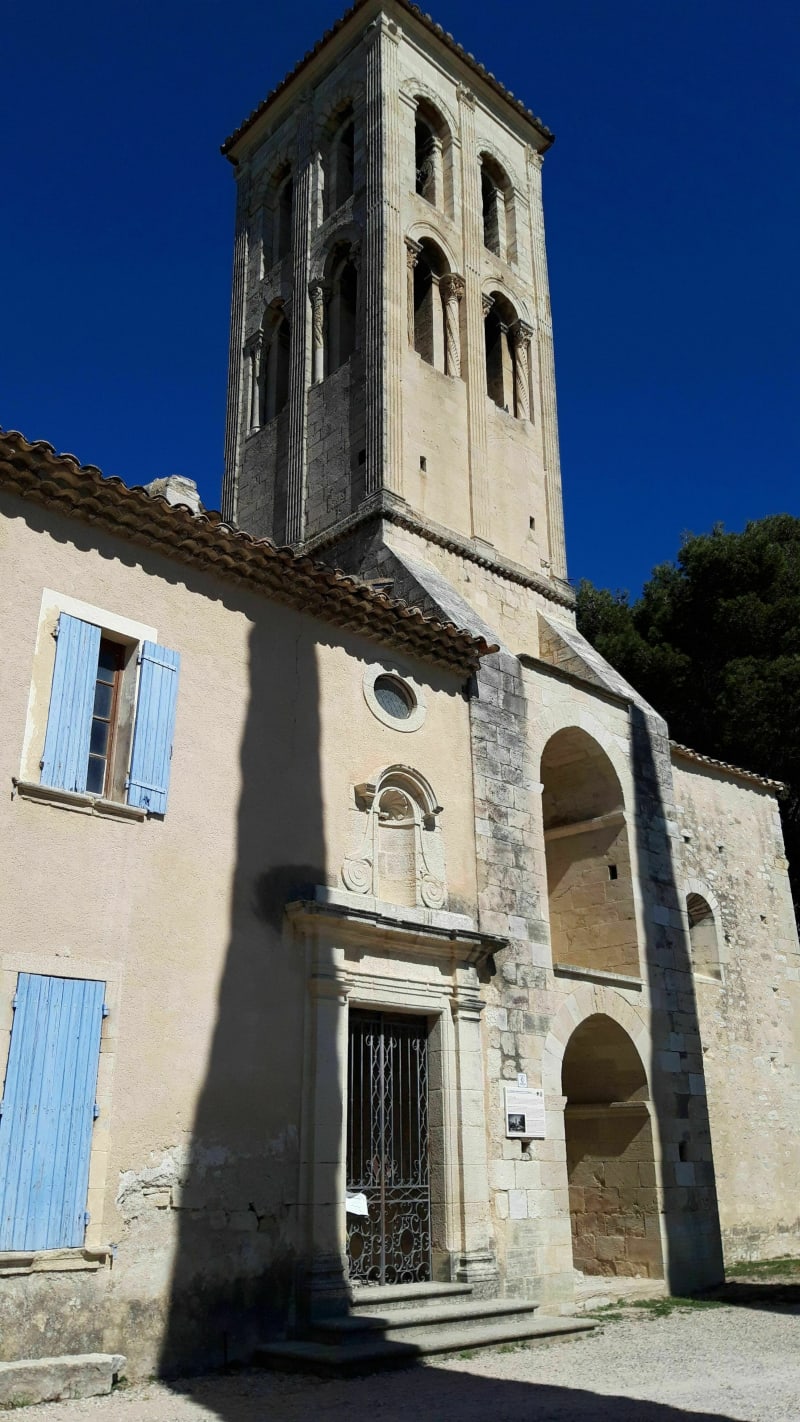 Balade autour de Beaumes de Venise - Beaumes-de-Venise