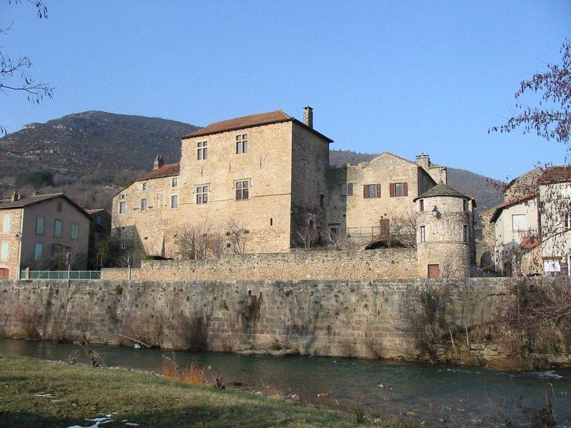 Vallée du Verzolet - Versols-et-Lapeyre