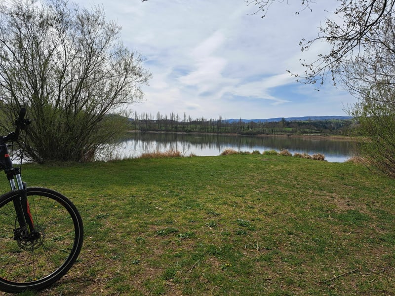 Belle vue  à Vidrieux - Montbrison