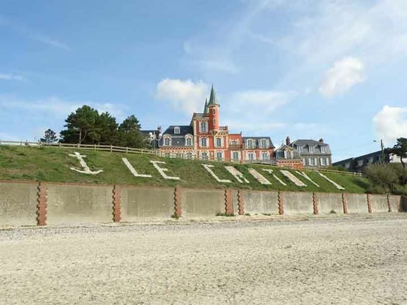 De Saint-Valery vers Le Crotoy à Vélo - Saint-Valery-sur-Somme