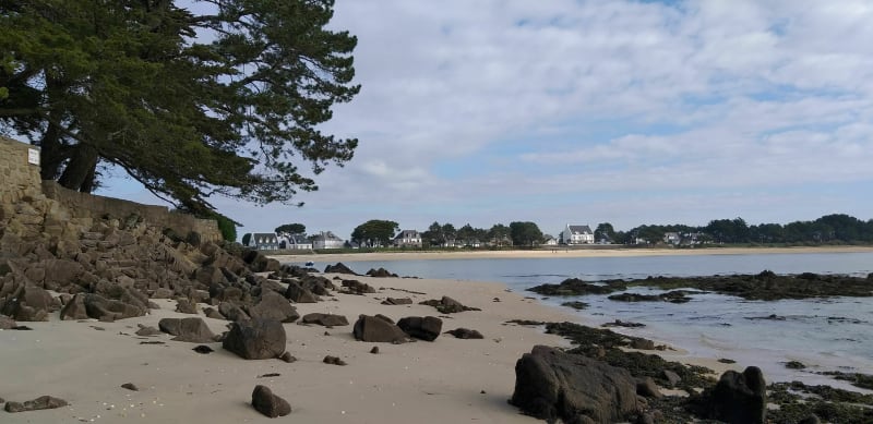 Boucle de Carnac à La Trinité-sur mer - Carnac