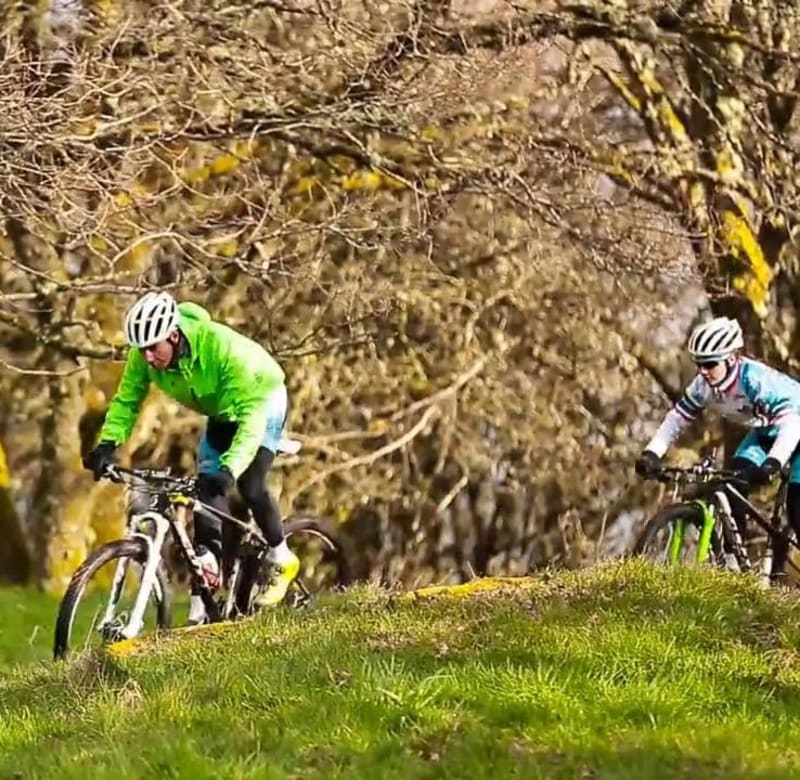 Circuit 9 des Monts de Guéretarcours - Saint-Fiel