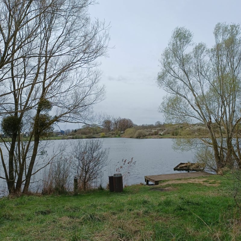 Du Parc des Sources à l'étang du Coq - Roissy-en-Brie