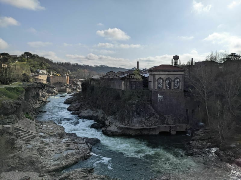 Très belle boucle route par la vallée du Tarn - Albi