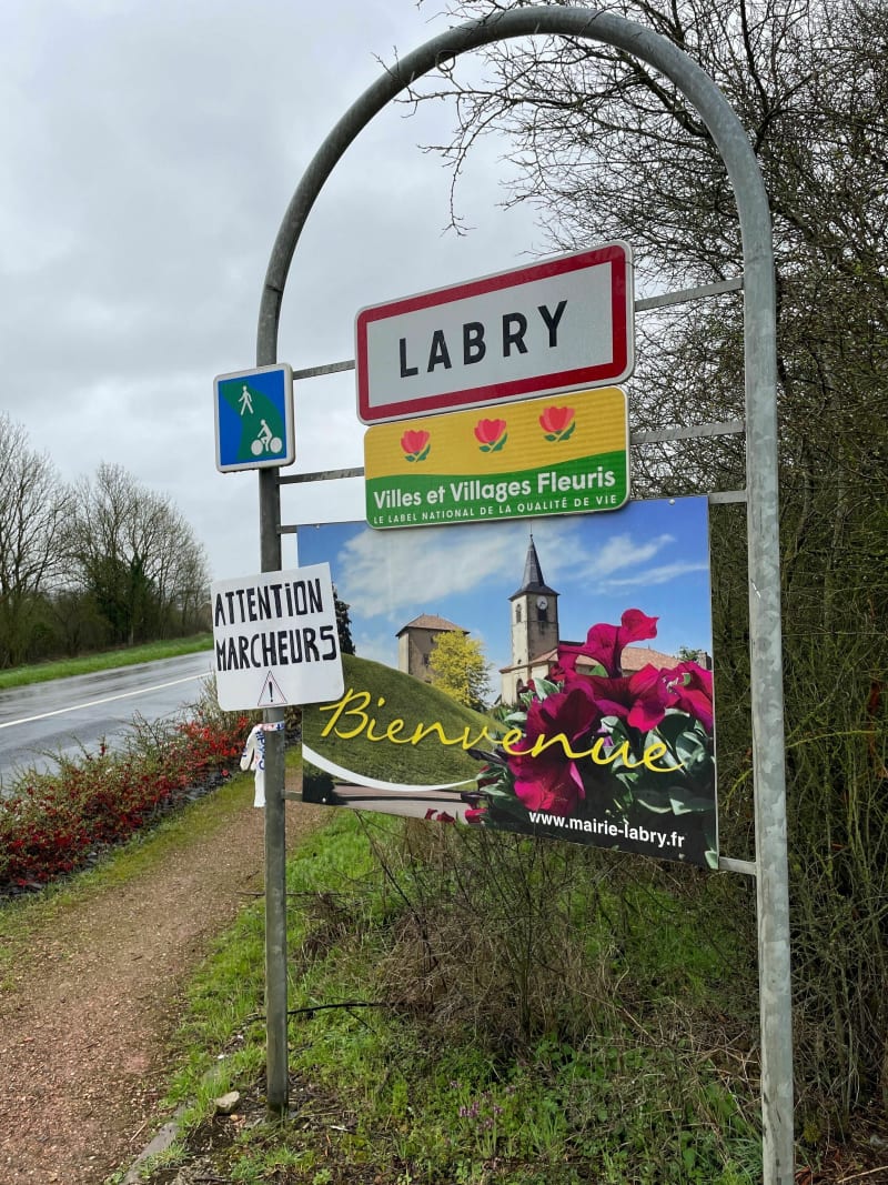Marche Labrysienne - Labry