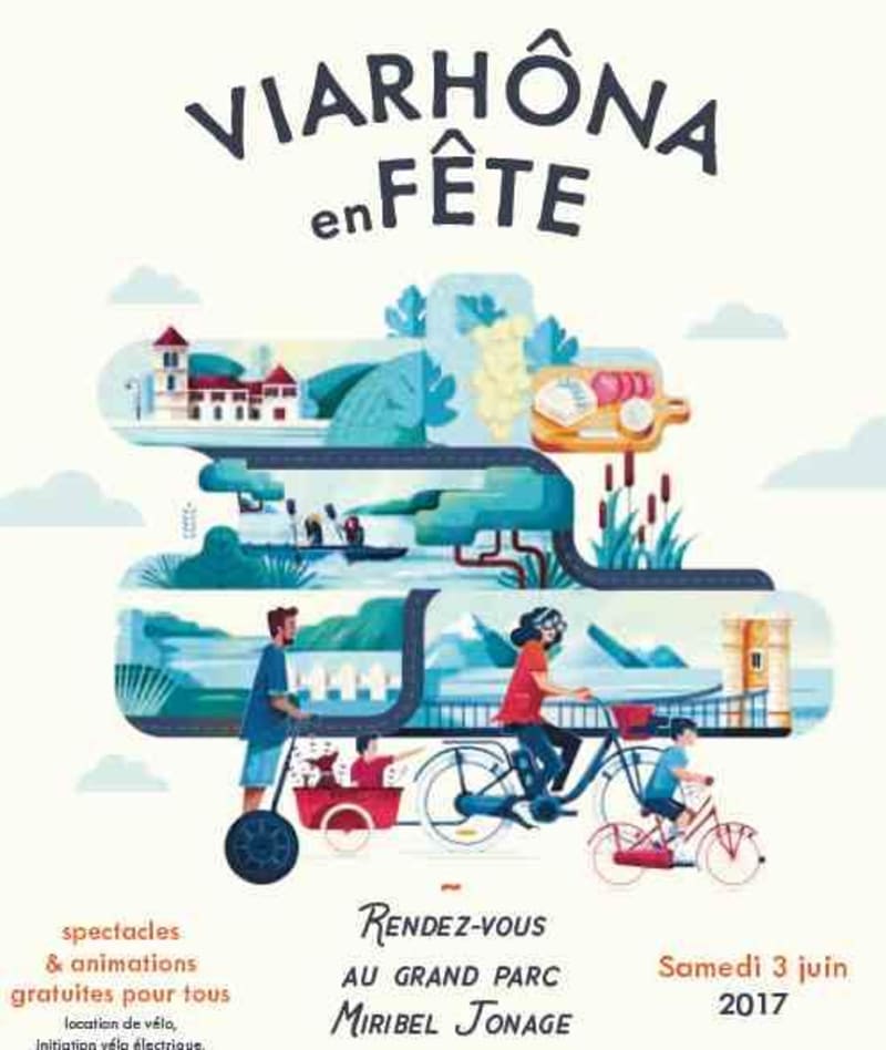 Boucle du Lac de Miribel des Eaux Bleues, par la presqu'iles des Lézards - Vaulx-en-Velin