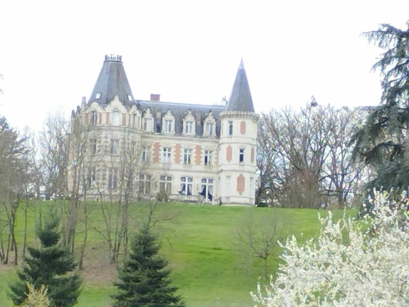 Balade de la Membrolle sur Choisille vers Fondettes - La Membrolle-sur-Choisille