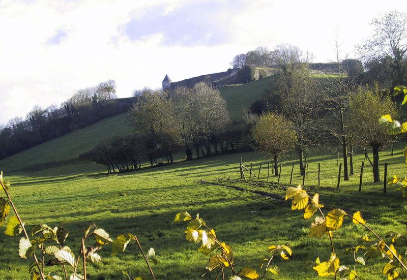 Boucle à vélo entre Montreuil-sur-Mer et Bimont - Montreuil-sur-Mer
