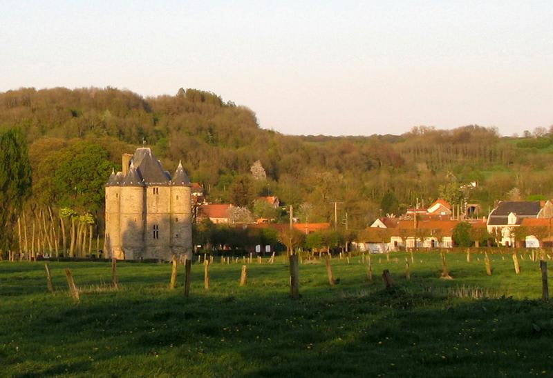 Boucle à vélo de Monchy-Breton  à Pernes - Monchy-Breton