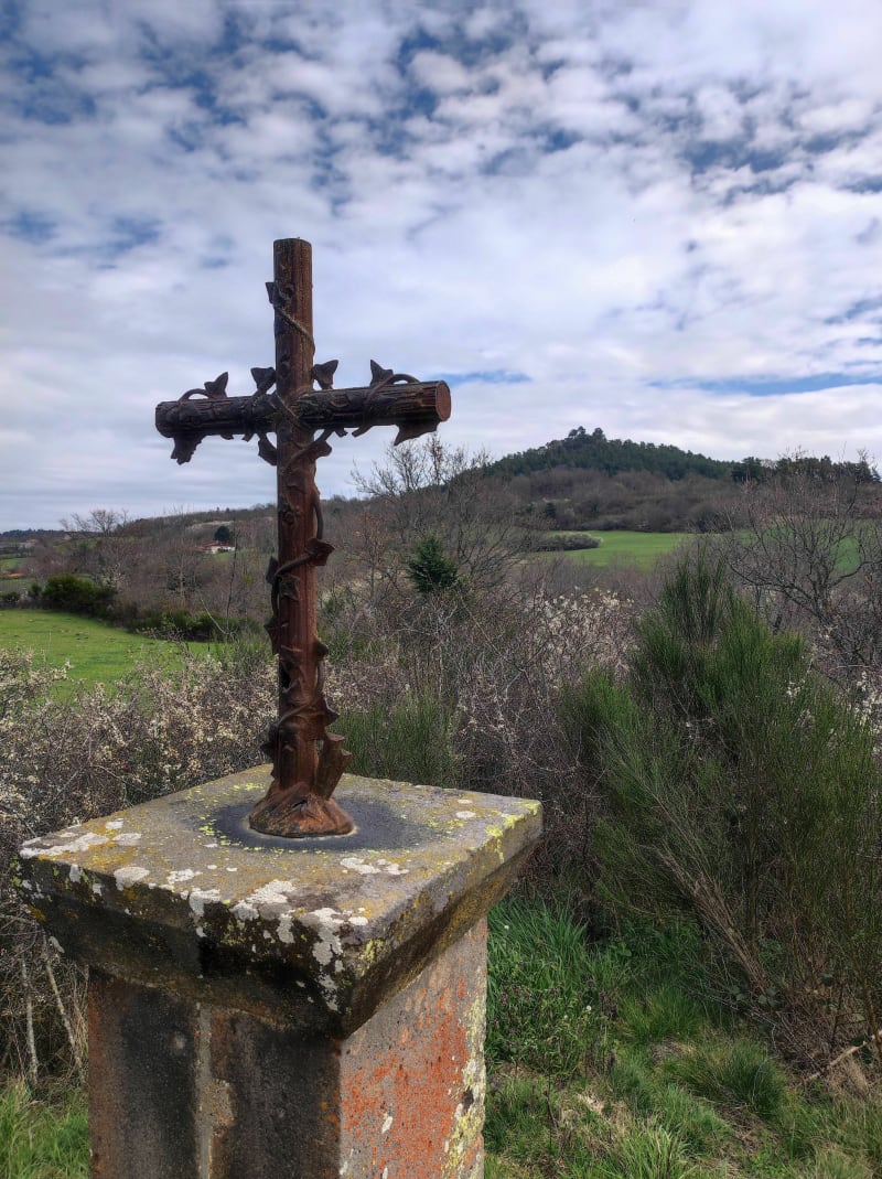 Puy Giroux via puy de Chomontel et puy de Montrognon - Ceyrat