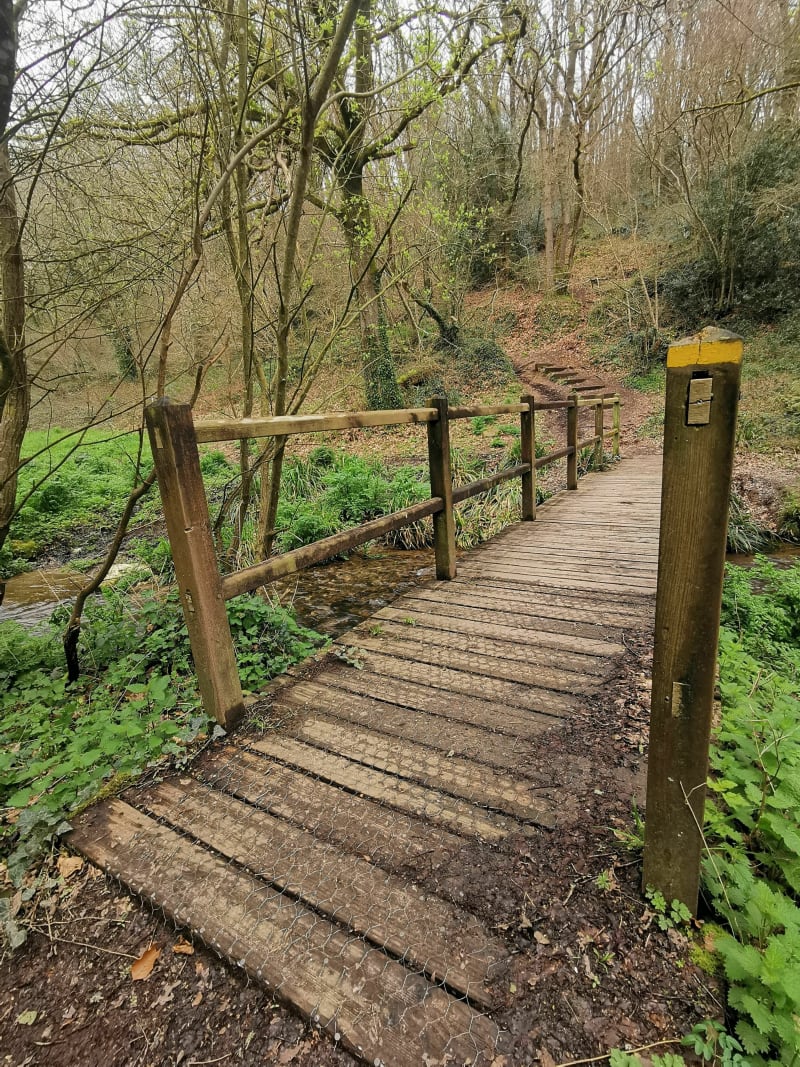 Vallée du Cam / Kerséac'h - Guipavas