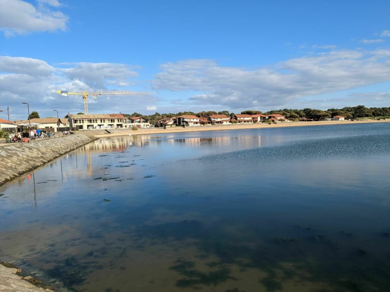 Lac de Vieux Boucaux - Vieux-Boucau-les-Bains