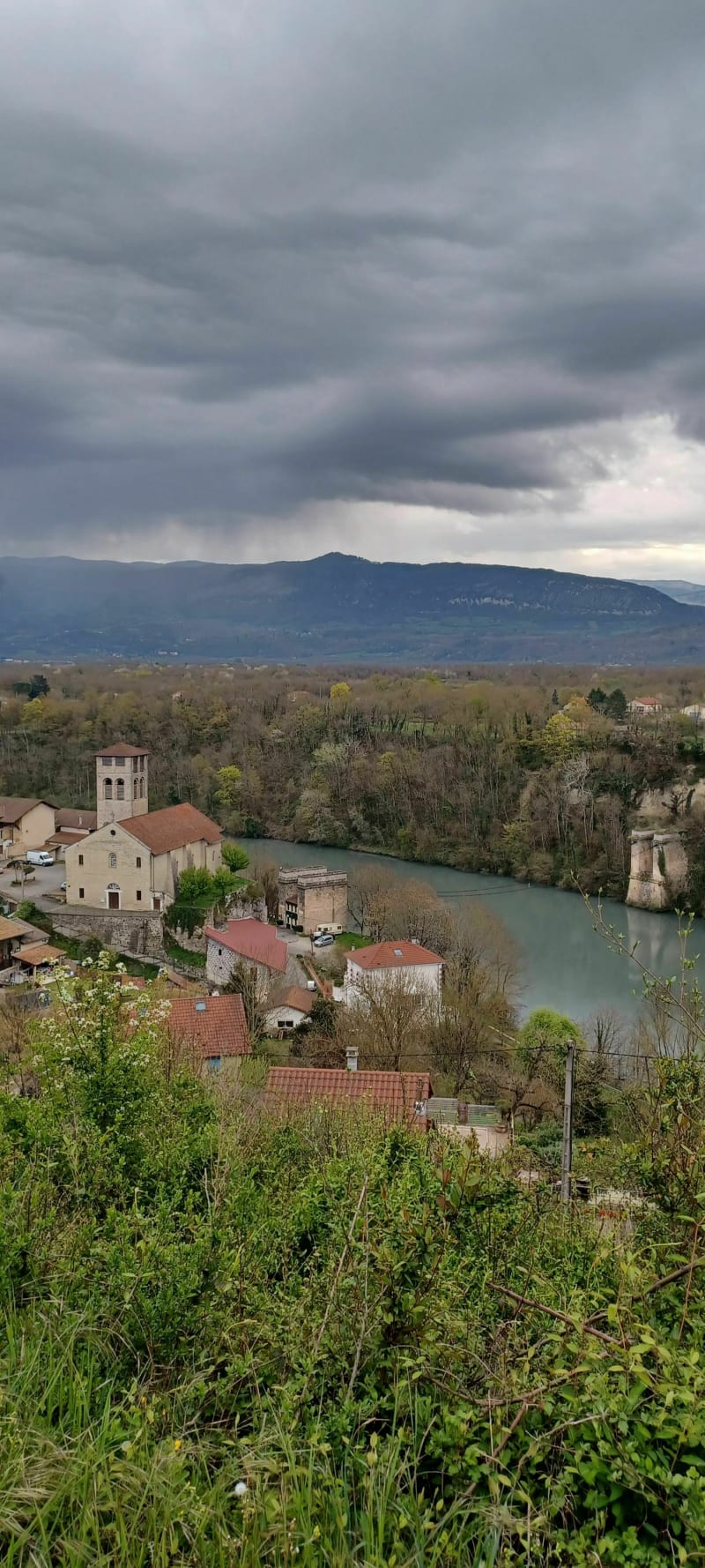 Balade à Saint Hilaire du rosier - Saint-Hilaire-du-Rosier