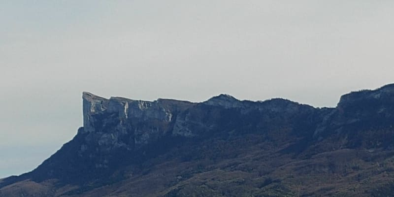 Col de la Boîte au col de l'Armurier - Montclar-sur-Gervanne
