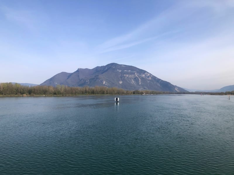 Au fil de l’eau au depart de Belley - Belley