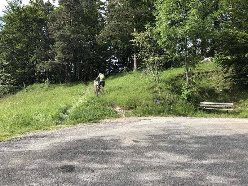 Le tour de Ger à VTT - Ibos