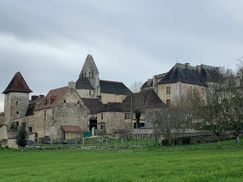 Balade à Brouchaud - Brouchaud
