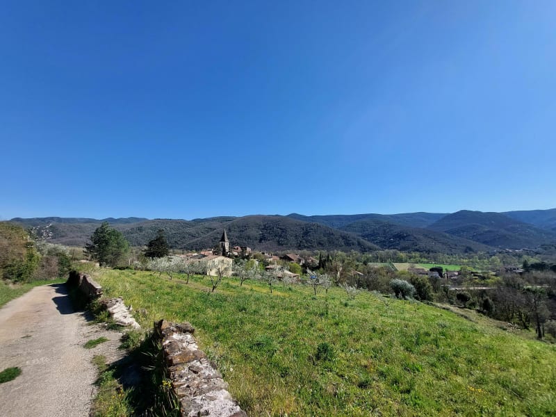 De Lamalou-les-bains à Poujol sur Orb. - Lamalou-les-Bains