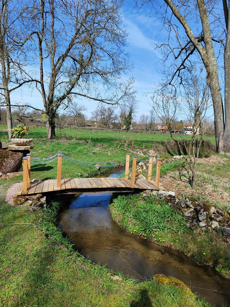 Promenade dans Chavroches - Chavroches