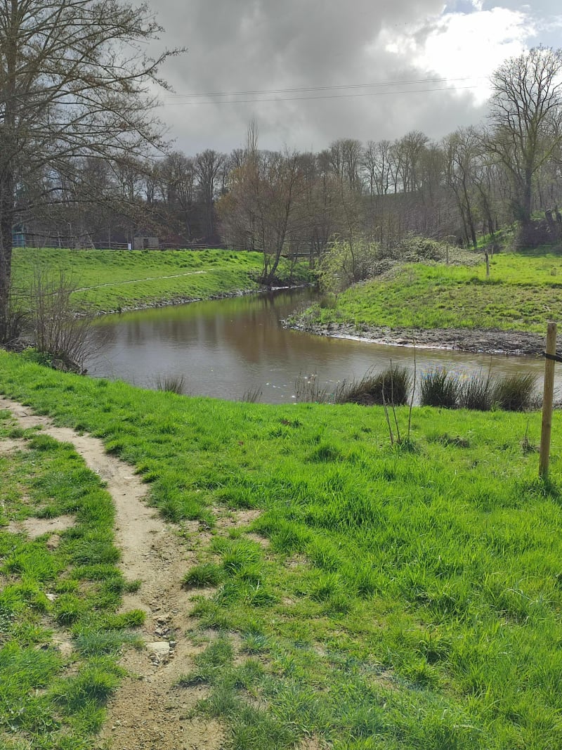 Balade le long du Dolo - Bressuire