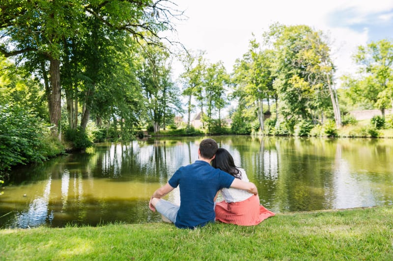 La haute vallée de l'Eure - boucle n°3 - Fontenay-sur-Eure
