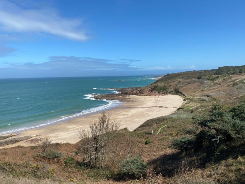 Wandelen in de buurt van Erquy en St-Michel Island - Erquy
