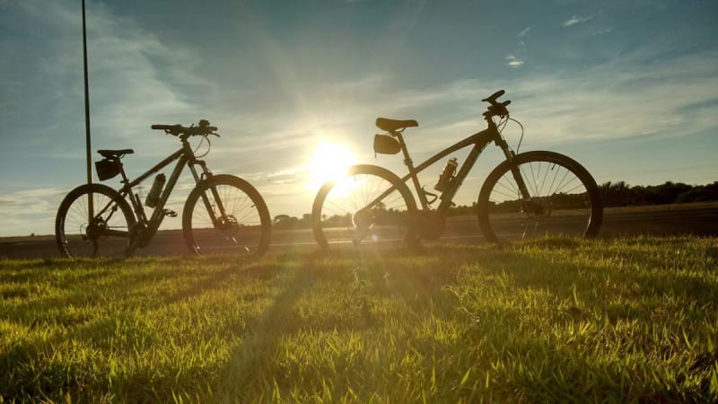 Le circuit de Beauvoir à VTT - Beauvoir
