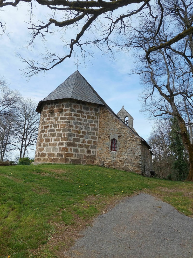 Randonnée à Saint-Hilaire-Luc - Saint-Hilaire-Luc