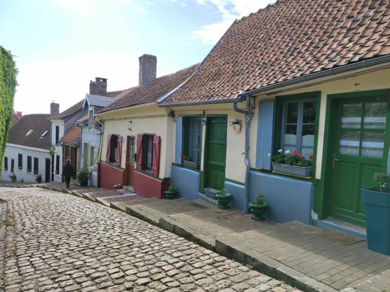 Le sentier de Lannoy - Auxi-le-Château