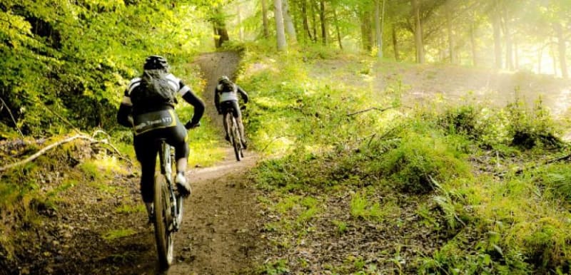 Forêt de Justin : Grand tour par les 5 cols - Die