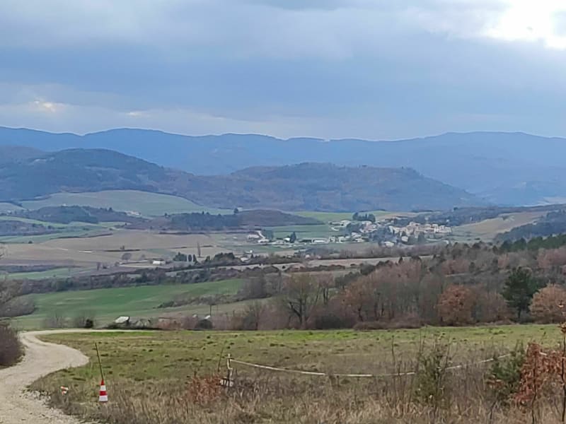 Boucle autour de Conilhac de la Montagne - Roquetaillade-et-Conilhac