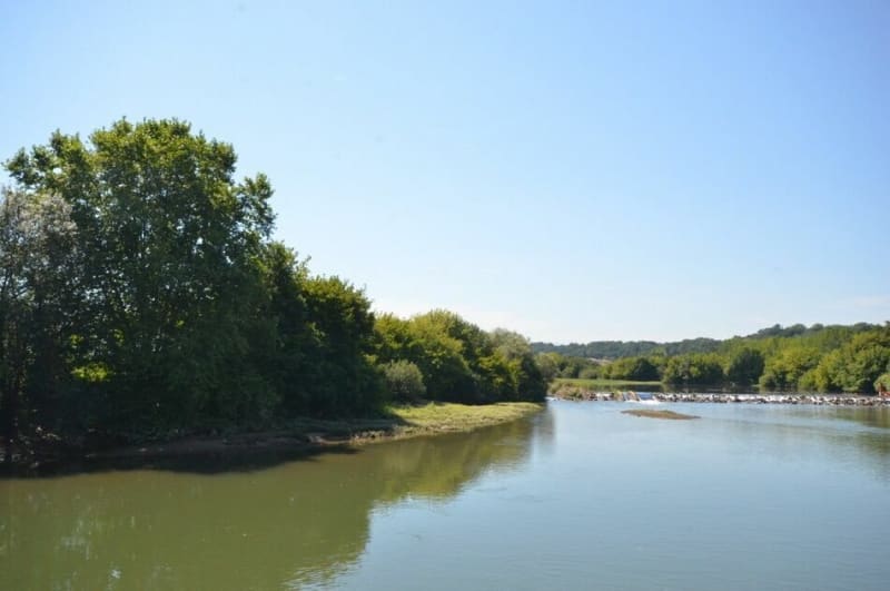Chemin de halage Ustaritz - Bassussarry - Ustaritz