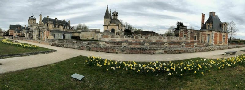 Balade des autruches - Ézy-sur-Eure