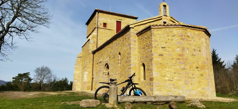 Chapelle de Saint Bonnet - Cogny