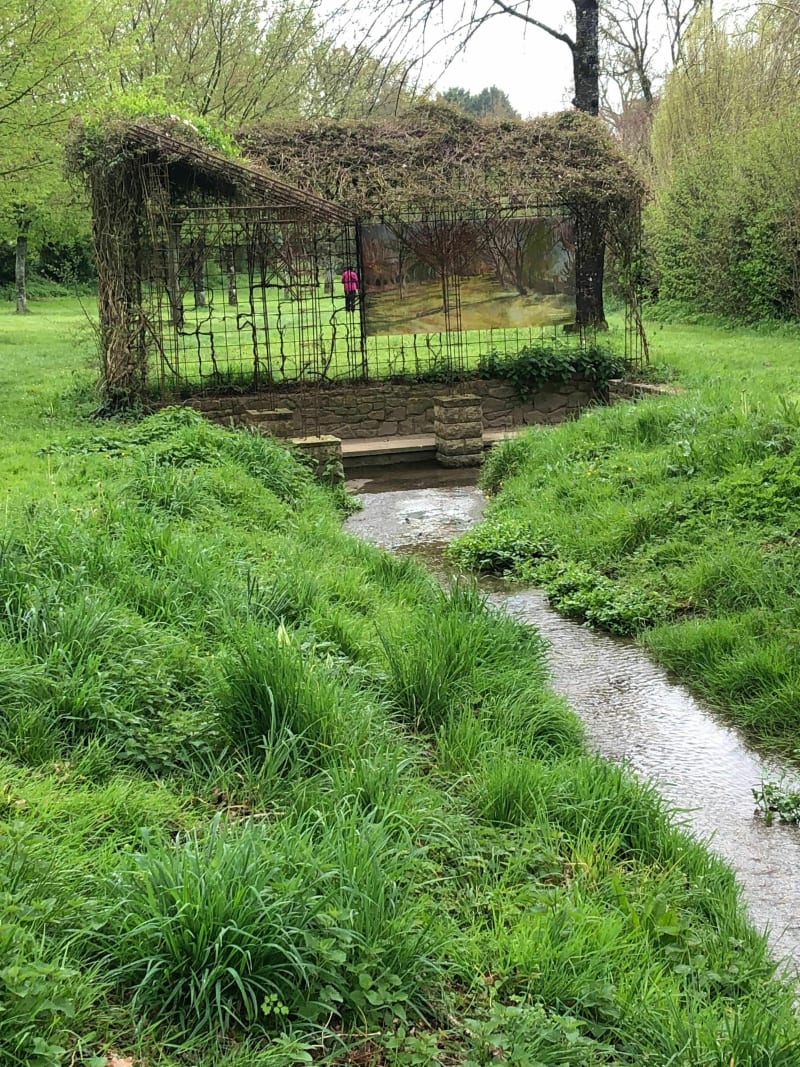 Tour du bourg du Boupère - Le Boupère
