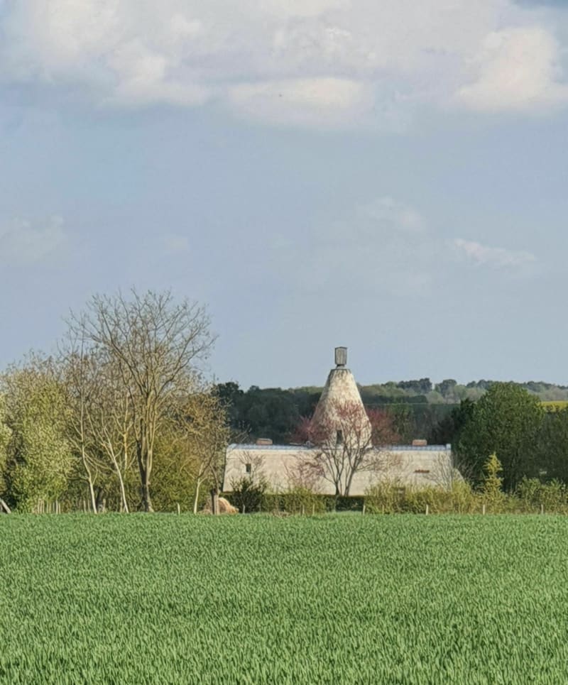 Château du petit Thouars à Saint-Germain-sur-Vienne - Saint-Germain-sur-Vienne