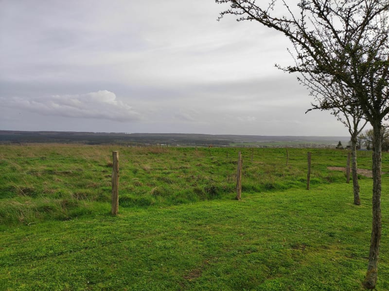 Superbe balade sur le plateau du Saint-Ouen - Igoville