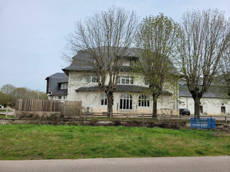 Départ de Golbey, balade le long du canal jusqu'à la Rotonde - Golbey