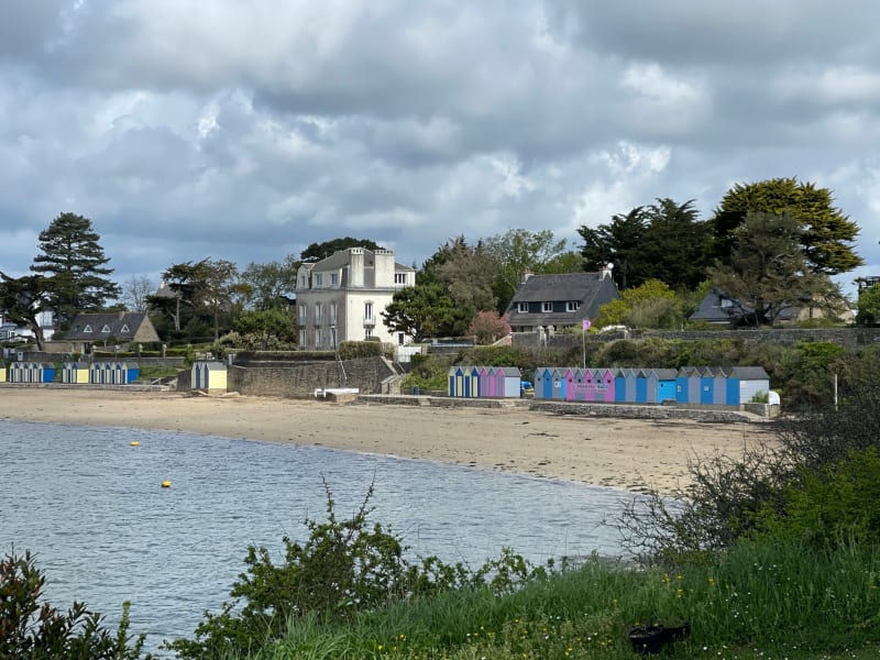 Promenade sur L'Île aux moines - Île-aux-Moines