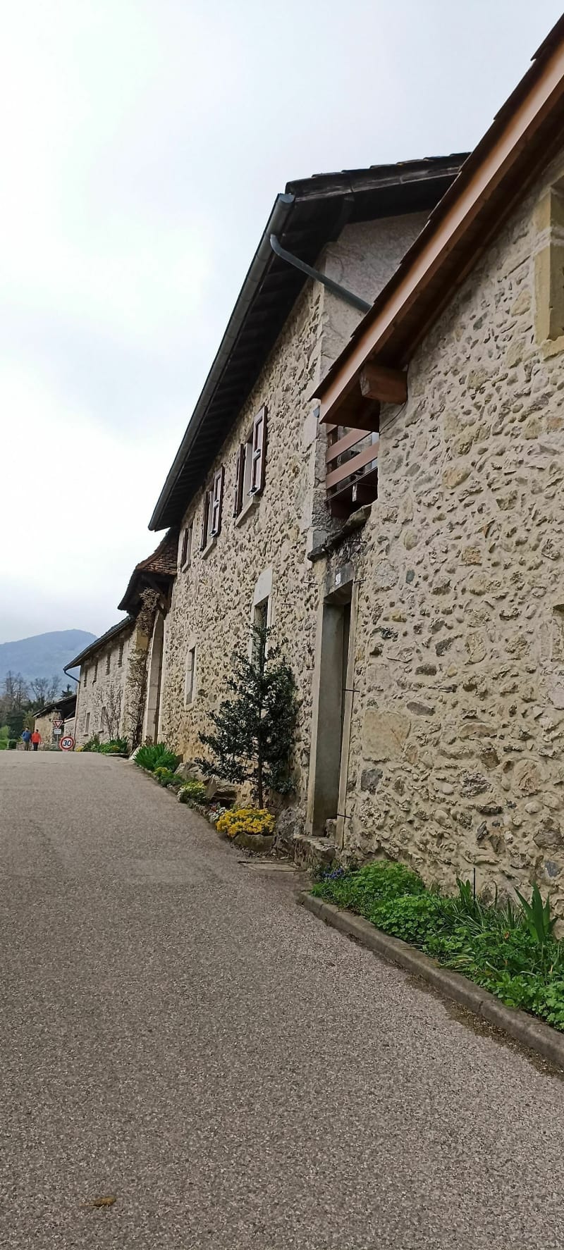 Baladounette à Saint-Etienne-de-Crossey - Saint-Étienne-de-Crossey