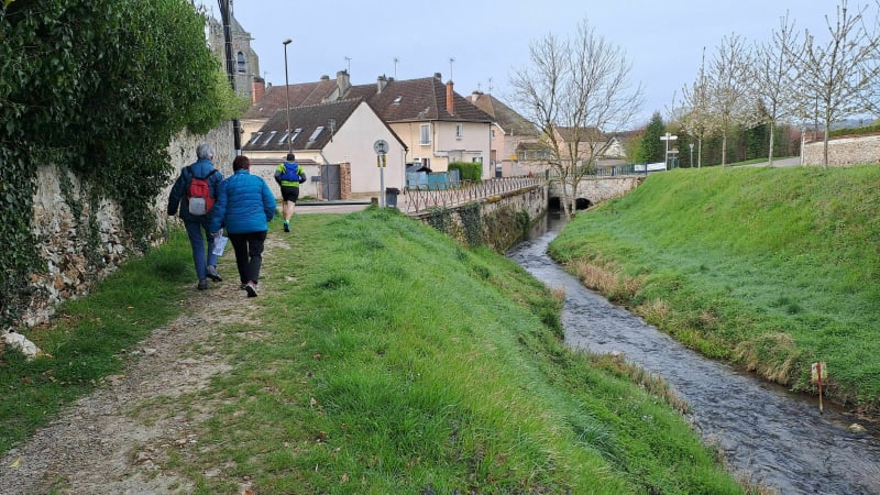 Boucle de la Noxe, Villenauxe-La-Grande. 10370. - Villenauxe-la-Grande