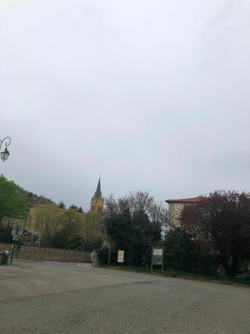 Balade à Saint Romain de Popey - Saint-Romain-de-Popey