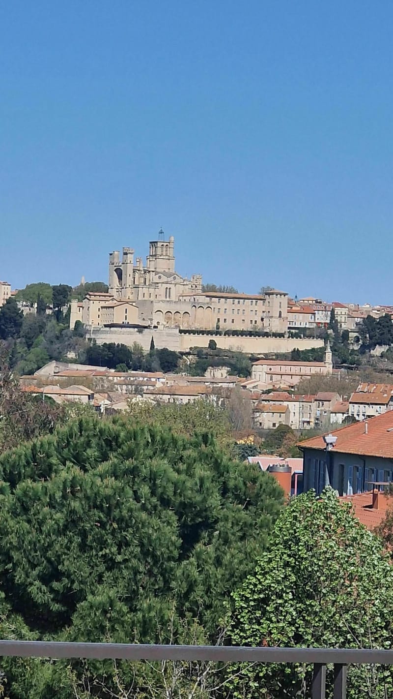 Boucle de Valras et Béziers depuis Fleury - Fleury